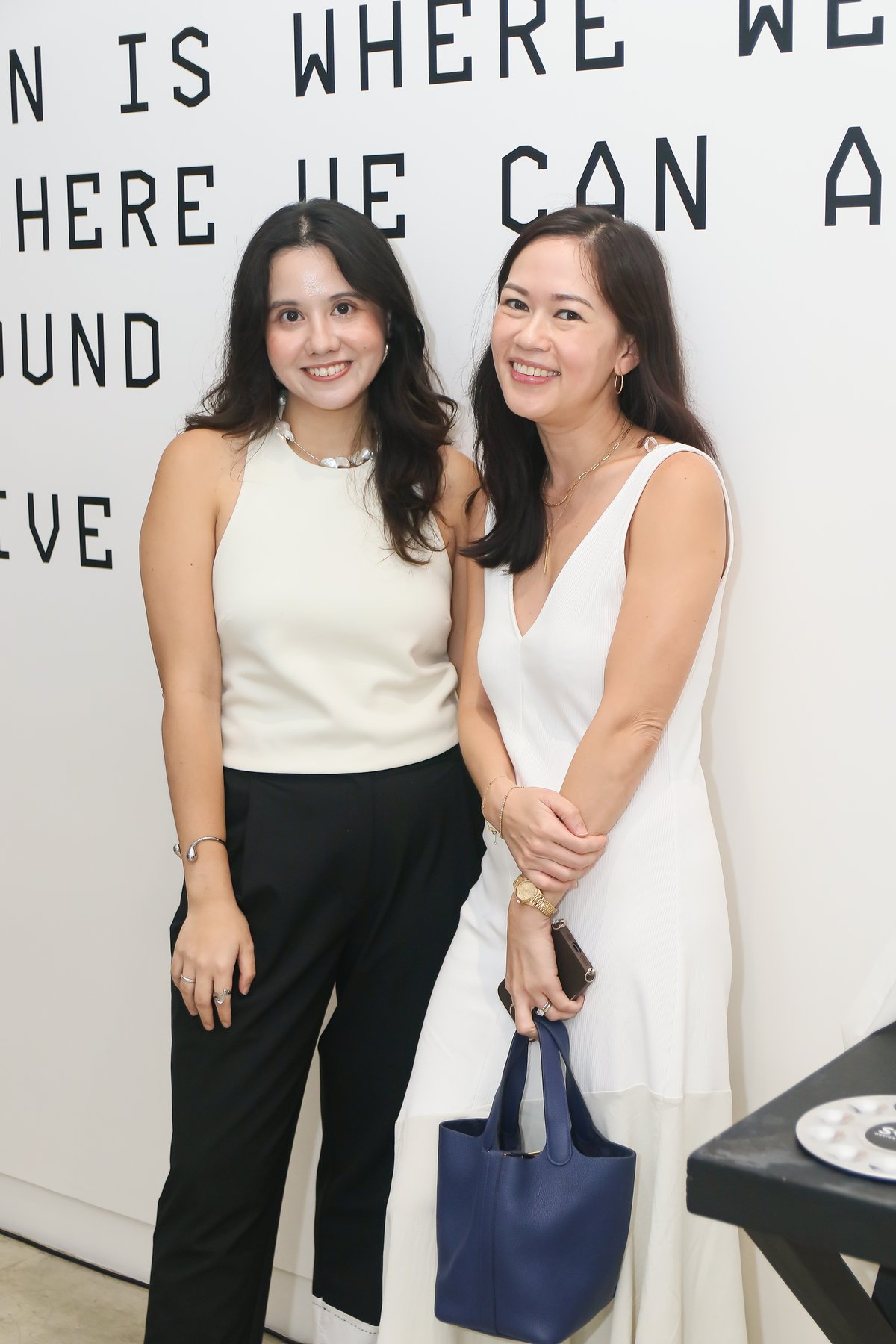 Rosanna Aranaz and Claud Baron